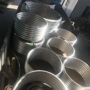 无锡市外半管、内盘管加工专家