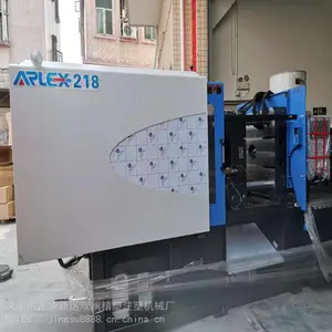 宁波亚力士注塑机AX-218吨新注塑机华南地区总代理塑精机械为您销售