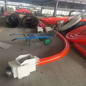 家用型电动吸粮机 下乡收粮食吸粮机