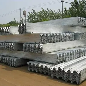 成都波形护栏厂家 两波波形护栏 三波波形护栏 公路护栏