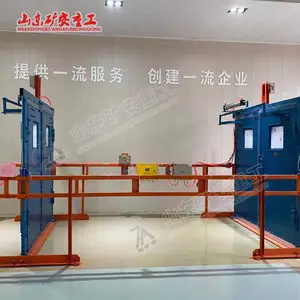 生产ZMK-127型矿用自动控制风门 风门电气控系统L