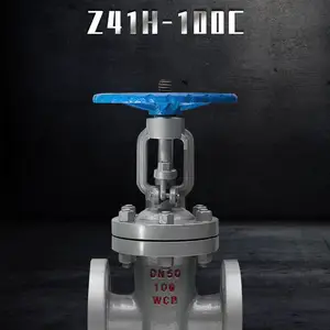 Z41H-100C 304/WC6/CF8���� ���������ֶ�����բ��
