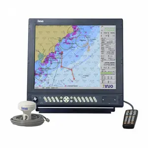 ��ŵ HM-5817 ���õ��Ӻ�ͼϵͳECS ����GPS�����Ǻ�ͼ��