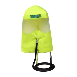 MSA/梅思安 Rescue Hood 宽视野防雾涂层救援头罩