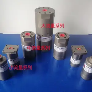 L系列管式液压增压器—大流量