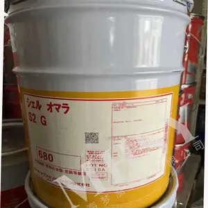 ����ѹ680������ SHELL OMALA S2G 680 ����