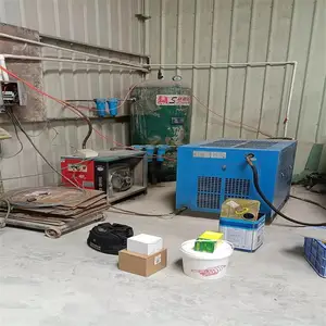 惠东白花华德星豹意罗马螺杆式空压机 维修保养配件服务