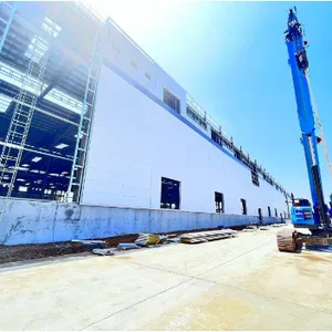 江苏商业钢结构厂房 江苏国起机械设备供应