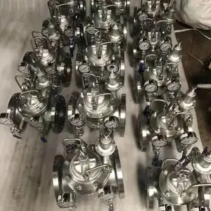 ����***���200X-16P DN125����ּ�ѹ������ͺš��ṹ�ߴ�