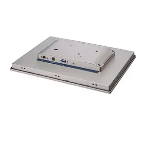 �л�FPM-1150G 15��XGAҺ����ʾ����ҵ��ʾ���������ʽ��������VGA / HDMI�ӿ�