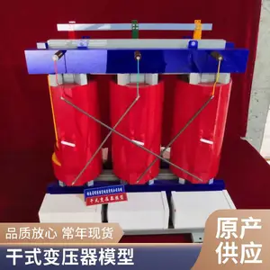 ˶���Ƽ� 10kV��ʽ��ѹ��չʾģ�Ͷ��� ��ʽ���վģ�;�������