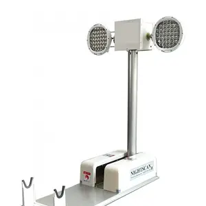 车载移动照明设备 顶式升降照明灯 便携式 R7S led 河圣安全HS 否