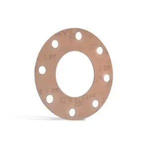 Garlock卡勒克 GYLON3504 玻璃微珠蓝色改性PTFE四氟垫片材料