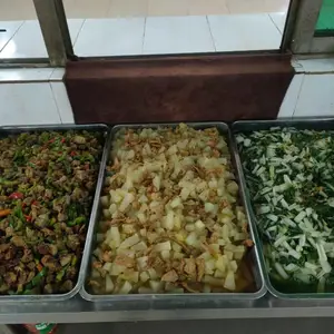 河源饭堂承包-多年食堂承包经验,菜品丰富