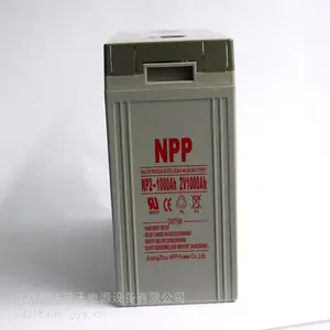 NPP��������NP2-600 2V600AH����ͨ�Ż�վ �������� �ʵ�ϵͳ