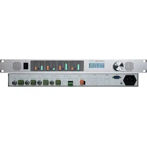 PDE9018A广播发射机监测监听器 监测报警 循环监听
