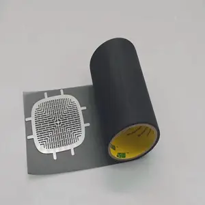 办公显示器热熔防尘网 音响热熔网纱布 办公显示器防尘网 保持性久