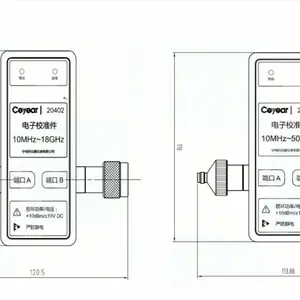 ����У׼��2040Xϵ�е���У׼��10MHz��67GHz, �ӿ���ʽ����N�����˿�