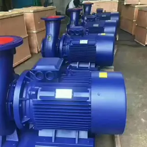 水泵 ISG ISW管道泵