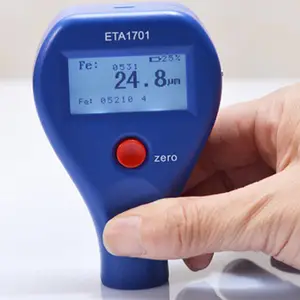 漆膜测厚仪（0-1000UM） 型号:ETA1701 库号：D331771