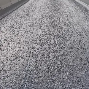 京新高速部分路段路面病害治理工程 碎石封层 支持定制