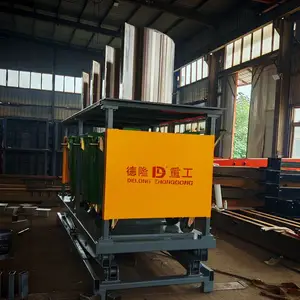 240L自动地埋垃圾桶 智能地埋式四分类回收箱 地下升降地埋式垃圾站