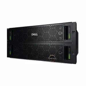 戴尔 ME5084 5U机架式 84个3.5 12Gb SAS 存储阵列扩展柜服务器