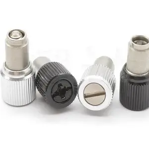 涨铆系列组合螺钉 规格M2.5-M4弹簧铆钉型号 底脚更小 适用广泛