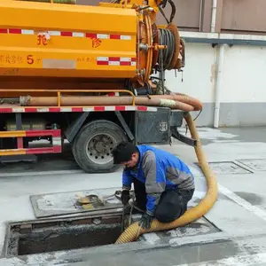 太原市抽粪车抽粪清淤化粪池清掏清淤泥管道清