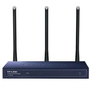 TP-LINK普联TL-WVR458 450M4WAN口企业级V.P.N 8口无线路由