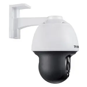 TP-LINK TL-IPC633P-A 300万PoE全彩星光室外球机
