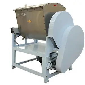 银鹰商用和面机 HWT12.5I 不锈钢面粉搅拌机 食堂半袋粉和面团机 做馒头包子和面团