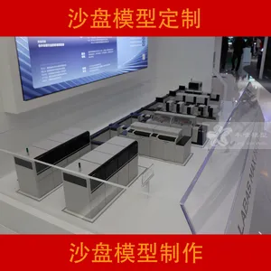 丰啸模型沙盘模型制作定制工业机械设备一对一服务设计