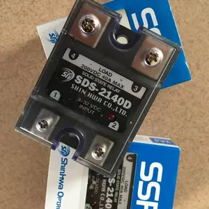 shinhwa继电器SAS-2115D/N,SAS-2125D/N,SAS-2140D/N,SAS-2150D/N,SAS-2160D/N,SAS-2180D/N,SAS-4180D/N