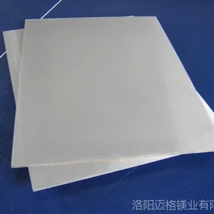 迈格供应镁铝合金 AZ31B 4mm镁板