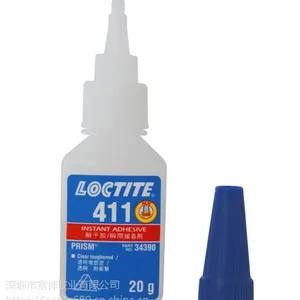 loctite 411��ˮ ͨ���� ��̩411˲�ɽ� �����Ͻ���ճ��
