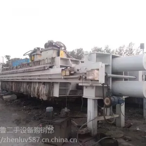 出售9成新二手京津隔膜压滤机,厢式压滤机,板框压滤机,带式过滤机,大量现货,型号齐全