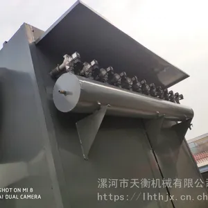 供应 布袋除尘器 脉冲除尘器 单机脉冲除尘器