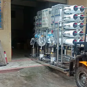 合鑫供应0.25-1000T/H水处理设备 工业用大型纯水设备
