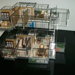 山西模型-山西楼盘模型制作-山西模型安装