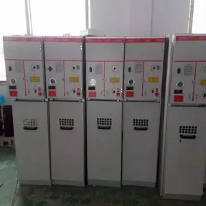 ����10kv��ѹ���ع���XGN15-12����