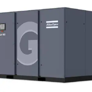 阿特拉斯 ATLAS COPCO喷油螺杆空压机G90-355
