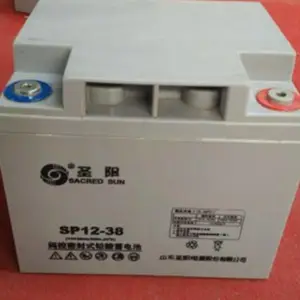 ʥ��12V38AH���� ʥ��SP12-38 UPS����ϵ�ԴǦ����ά������