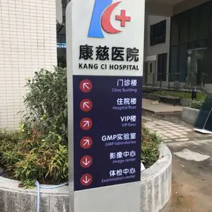 小区不锈钢宣传牌,公园标识牌,学校宣传栏 ,户外安全指示牌