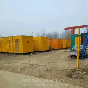 庆阳发电机出租_庆阳发电机租赁_山东腾旭达电力为您服务