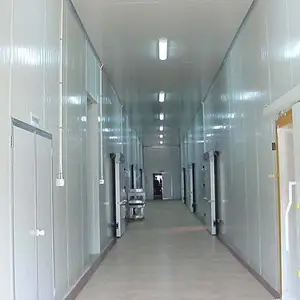 冷库设计安装请选择扬丰