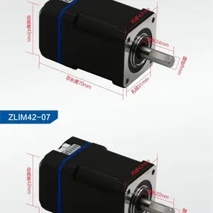 中菱57步进电机口罩机专用套装DM5042 DM542 驱动器可替代TB6600