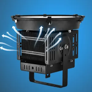 о������Ƭ��ˮģ��߸�Ͷ���300W�򳡵�600W XPD-TG12