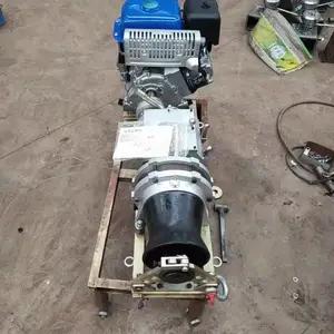 ������ĥ��3T��������ĥ��5T���ͻ���������ĥ; cable pulling machine����ĥ