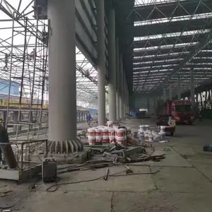 北京钢结构防火涂料生产厂家 室内超薄型钢结构防火涂料